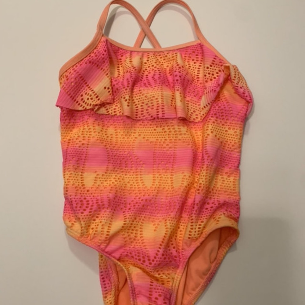 One Piece Swimsuit